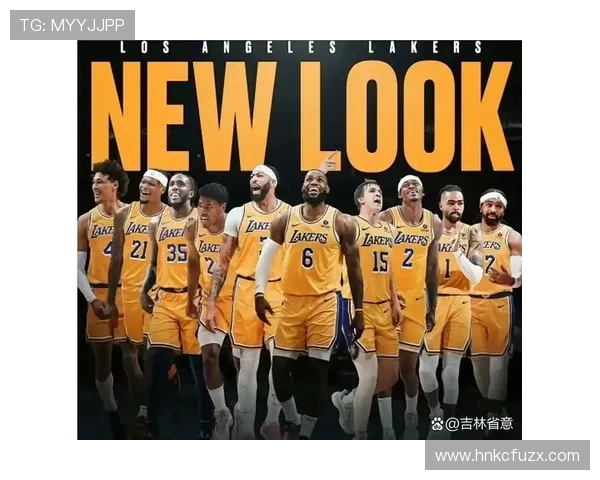 湖人首发阵容：东契奇、里夫斯、艾顿、文森特、八村塁携手出战开启新篇章